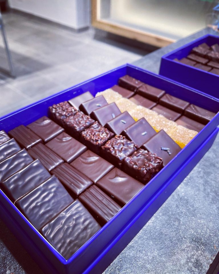 Léonie Corentin Chocolatier ou le partage du savoir et de la passion ...