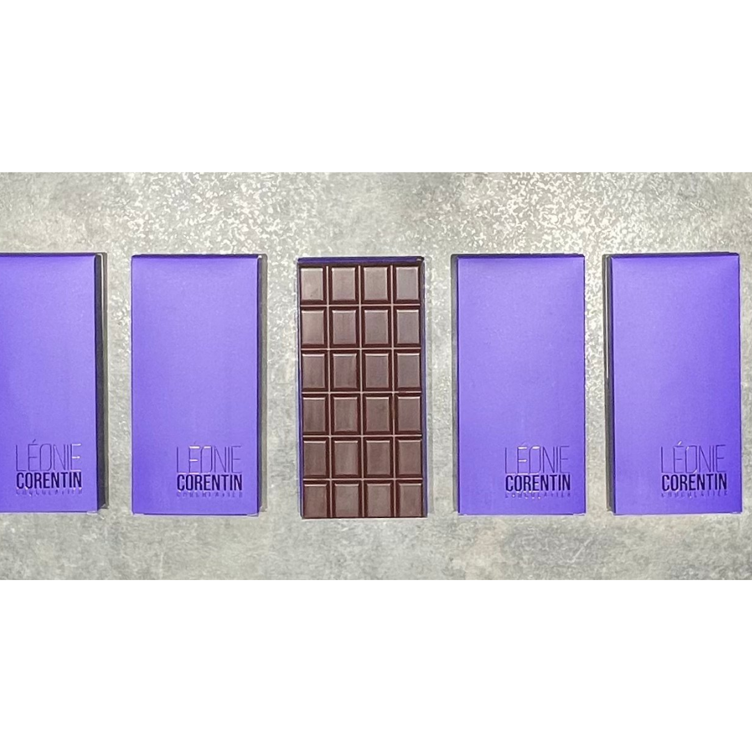 Léonie Corentin Chocolatier ou le partage du savoir et de la passion pour le chocolat